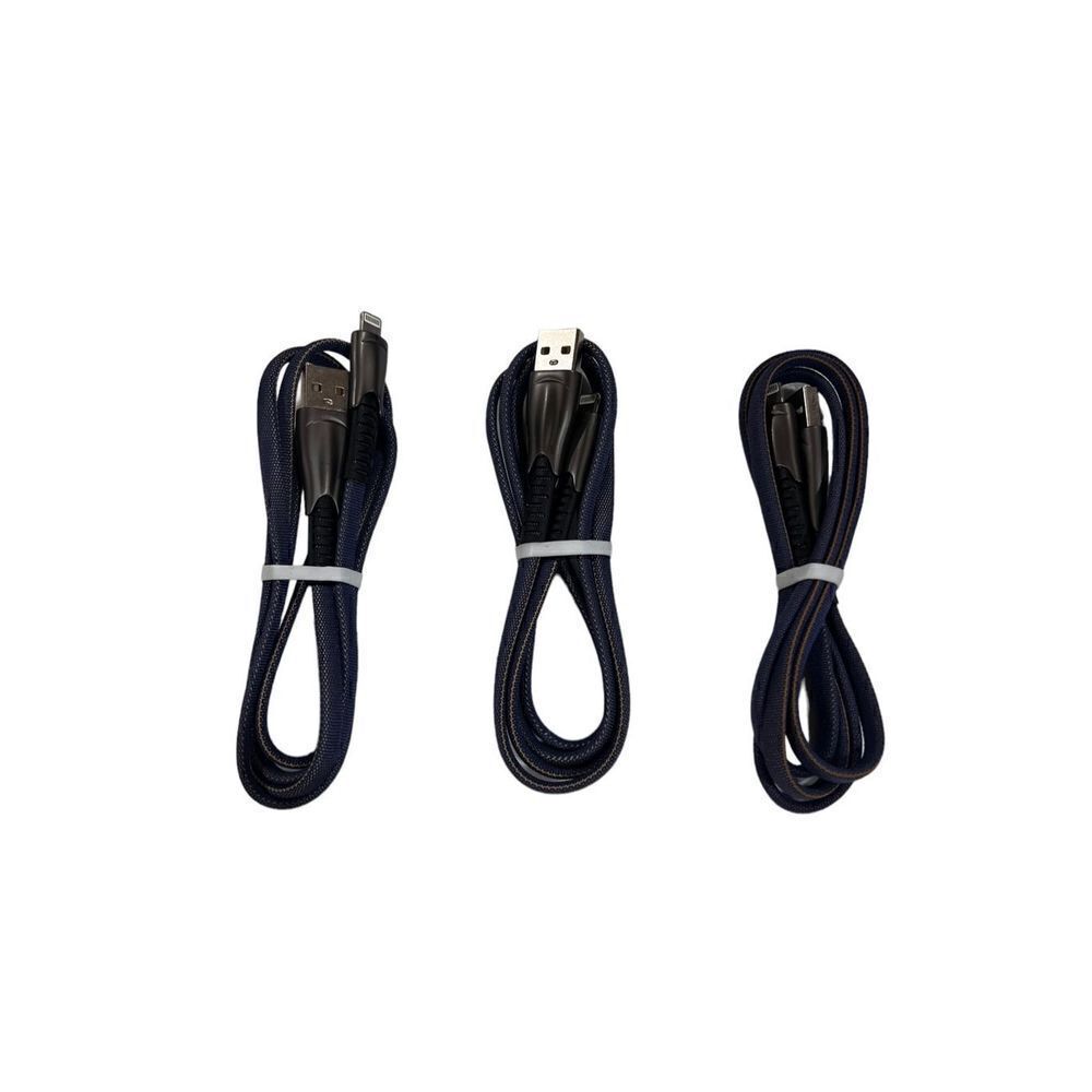 3x Charging Cable C-L - Picture 2 of 2